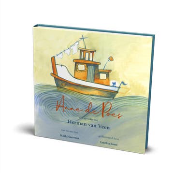 Anne De Poes | Herman Veen; Mark Haayema | Nieuw, Ophalen of Verzenden, Nieuw, Herman Veen; Mark Haayema