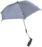 Moni Dark Grey Universele UV Buggy Parasol, Verzenden, Nieuw