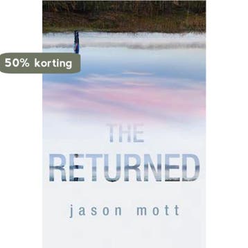 The Returned - Jason Mott 9780778315339, Verzenden, Zo goed als nieuw, Jason Mott
