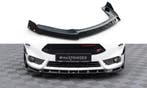 Voorspoiler V.6 Ford Fiesta ST MK7 Facelift, Ophalen of Verzenden, Nieuw