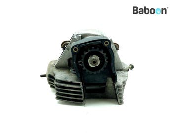 Cilinderkop Achter Ducati Monster 900 1993-1999 (M900), Verzenden, Gebruikt