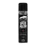 Muc-Off Speed polish polijstmiddel spuitbus 400ml, Ophalen of Verzenden, Nieuw, Muc-Off