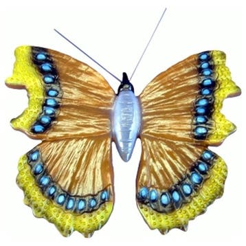 Vlinder, Verzenden, Nieuw