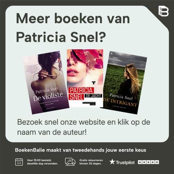 De expat / Dwarsligger - Patricia Snel 9789049804121, Boeken, Verzenden, Gelezen, Patricia Snel