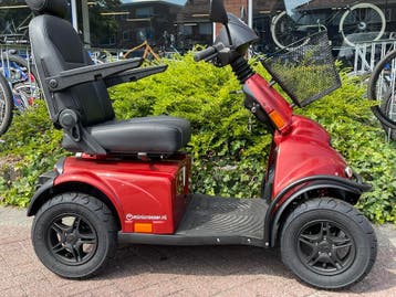 Oeps Gloednieuwe MiniCrosser 4W scootmobiel + Elek. rolstoel, Diversen, Ophalen, Nieuw, 11 t/m 15 km/u