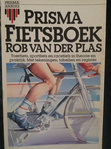 Prisma fietsboek - Michel van der Plas 9789027409270, Verzenden, Gelezen, Michel van der Plas