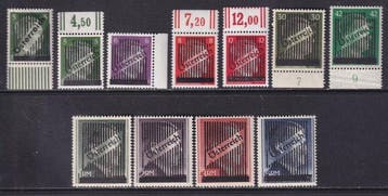 Oostenrijk 1945 - Dritte Wiener Aushilfsausgabe. Nicht, Postzegels en Munten, Postzegels | Europa | Oostenrijk, Gestempeld
