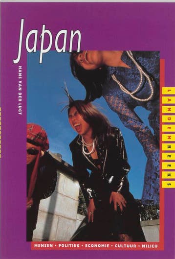 Japan / Landenreeks - H. van der Lugt 9789068323962, Verzenden, Zo goed als nieuw, H. van der Lugt