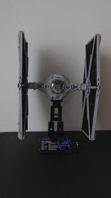 Lego Set - 75095 - Star Wars - TIE Fighter - Used - No box, Nieuw