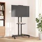 vidaXL TV-standaard wielen 32-70 inch scherm 60 kg Max VESA, Verzenden, Nieuw