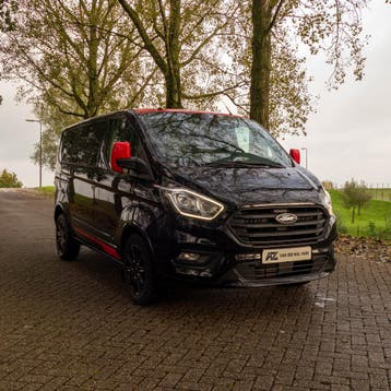 Ford Transit Custom | 62x op voorraad | Van der Wal Vans, Euro 6, 360° camera, Mercedes-Benz, Diesel