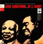 Louis Armstrong - Louis Armstrong Plays W. C. Handy, Ophalen of Verzenden, Gebruikt