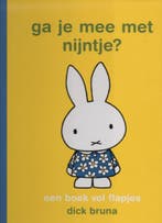 Ga je mee met Nijntje? / Nijntje 9789056478506 Dick Bruna, Verzenden, Gelezen, Dick Bruna