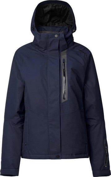 Tenson Ran Dames Ski jas - Donker Blauw - Maat 40, Verzenden, Nieuw
