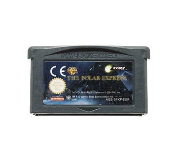 The Polar Express [Gameboy Advance], Ophalen of Verzenden, Zo goed als nieuw