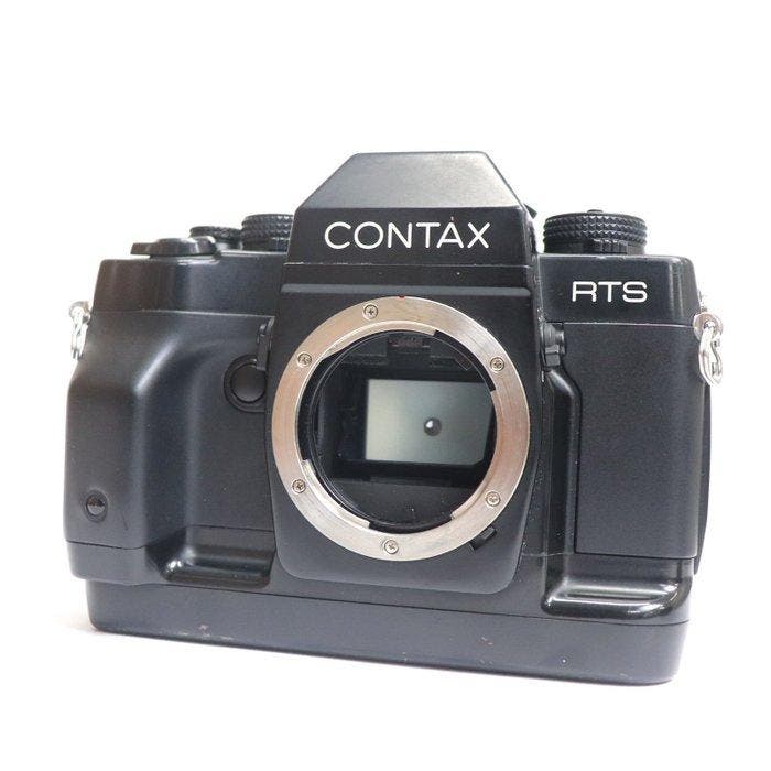 Contax RTS III Analoge camera, Audio, Tv en Foto, Fotocamera's Analoog