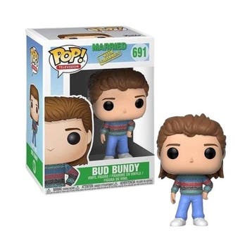 Funko POp!  Married with Children - Bud Bundy #691, Verzenden, Nieuw
