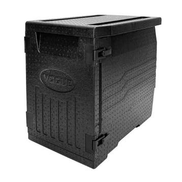 Vogue Geïsoleerde EPP Voedsel Transport Doos 86Ltr GN Maat, Verzenden, Nieuw