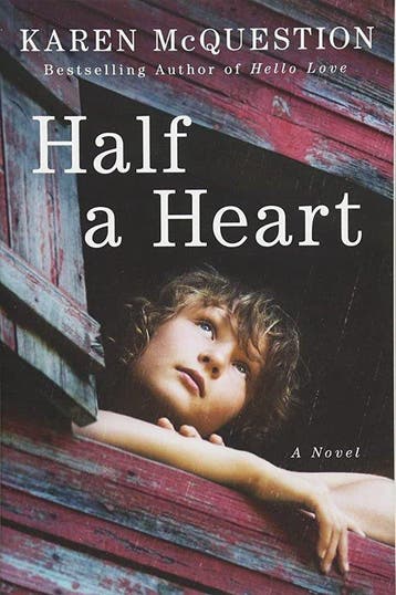 Half a Heart - Karen Mcquestion 9781503954663, Verzenden, Zo goed als nieuw, Karen Mcquestion