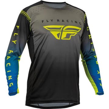 Motorcross Shirt Fly Racing Lite - MAAT LARGE, Motoren, Kleding | Motorkleding, Verzenden, Nieuw met kaartje, Motorcrosskleding