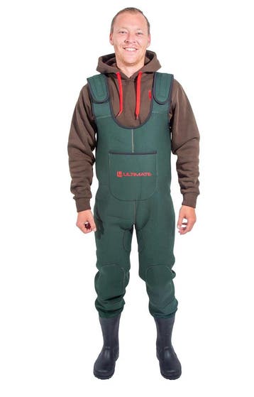 Ultimate Neoprene Chest Waders - 42, Verzenden, Nieuw, Overige typen