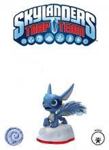 MarioWii.nl: Skylanders Trap Team Character - Breeze - iDEAL, Spelcomputers en Games, Games | Nintendo Wii, Ophalen of Verzenden