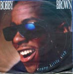 Bobby Brown - Every Little Step, Ophalen of Verzenden, Gebruikt