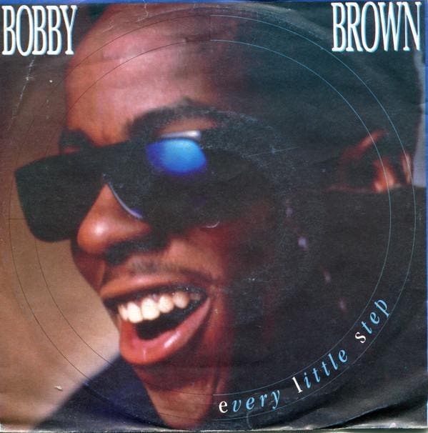 Bobby Brown - Every Little Step, Cd's en Dvd's, Vinyl | Pop, Gebruikt, Ophalen of Verzenden