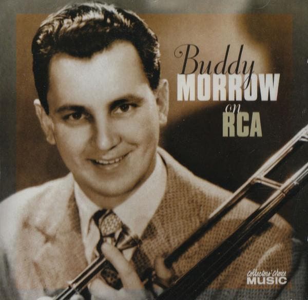 cd - Buddy Morrow - Buddy Morrow On RCA, Cd's en Dvd's, Cd's | Overige Cd's, Zo goed als nieuw, Verzenden