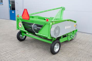 Bomet Aardappelrooimachine 2 rijen Z656