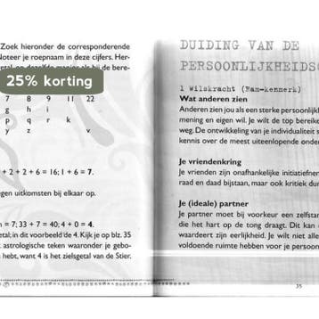 horoscoopboek Schorpioen 24 oktober - 22 november, Boeken, Verzenden, Gelezen, Maan van Oostrom