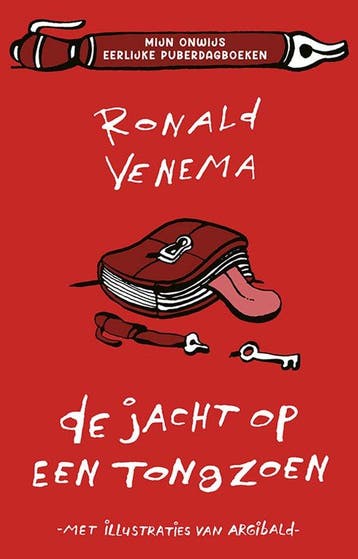 9789021031163 Mijn onwijs eerlijke puberdagboeken 1 - De ..., Verzenden, Zo goed als nieuw, Ronald Venema