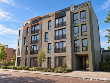 Te huur: Appartement Tuinstraat in Veenendaal, Utrecht, Appartement, Veenendaal