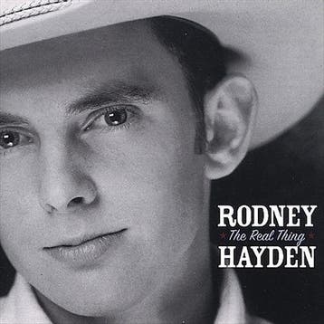Rodney Hayden - The Real Thing, Ophalen of Verzenden, Gebruikt