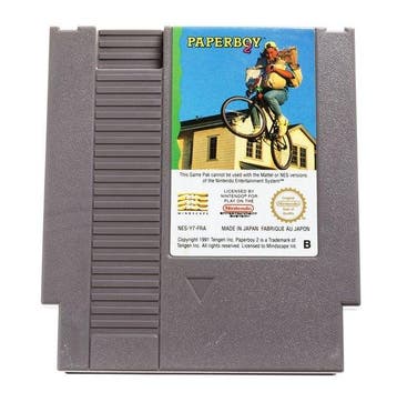 Paperboy 2 [Nintendo NES], Ophalen of Verzenden, Zo goed als nieuw