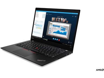 Lenovo ThinkPad X395 - QWERTY - 13,3 inch - AMDRyzen 5 PRO -, Verzenden, Zo goed als nieuw, Lenovo