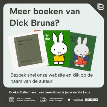 Nijntje in de speeltuin / Dick Bruna kinderboeken Dick Bruna, Verzenden, Gelezen, Dick Bruna
