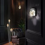 LED Wandlamp - Trio Select Verano - 1 Lichtpunt van 5.5 Watt, Ophalen of Verzenden, Nieuw, Metaal