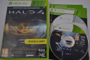Halo 4 - Bundel Copy (360), Verzenden, Zo goed als nieuw