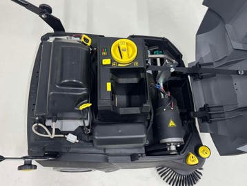 KARCHER Tapijstofzuiger CVS 65/1 Bp, Doe-het-zelf en Verbouw, Ophalen of Verzenden, Gebruikt