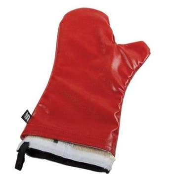 Warmtebestendige handschoen 2 maten (per stuk), Verzenden