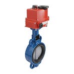 DN100 (4 inch) 24 V AC/DC aan/uit Elektrisch Gietijzer BBA, Verzenden, Nieuw