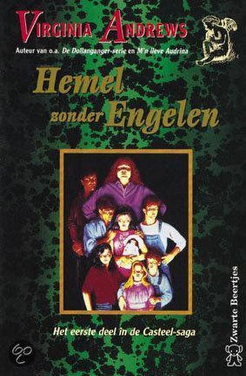 Hemel zonder engelen / Casteel-serie / 1 - Virginia Andrews, Boeken, Verzenden, Gelezen, Virginia Andrews