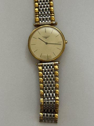 Longines - La Grande Classique - Zonder minimumprijs - Heren