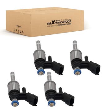 4x Brandstofinjector geschikt voor Mini Cooper JCW R56 R5..., Verzenden, Nieuw, Mini