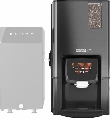 Sego 11L - Volautomatische Espressomachine - Verse Melk -..., Verzenden, Nieuw in verpakking