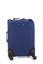 Kipling Koffer in maat Klein Blauw, Sieraden, Tassen en Uiterlijk, Koffers, Verzenden, Zo goed als nieuw