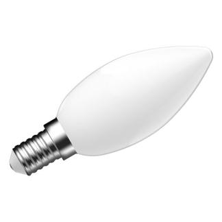 Led lamp E14 | Kaars | Megaman (4W, 470lm, 2700K), Verzenden, Nieuw