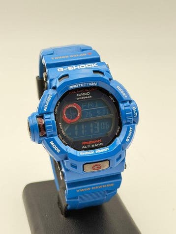 Casio - g-shock riseman limited edition - Zonder, Nieuw