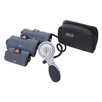 HEINE Gamma G5 bloeddrukmeter + Adult/Small Adult/Kind, Verzenden, Nieuw